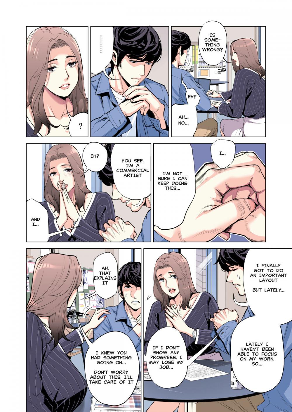 Hentai Manga Comic-Neighborhood Associations-Chapter 1-36